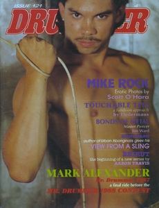Magazine Article Cover